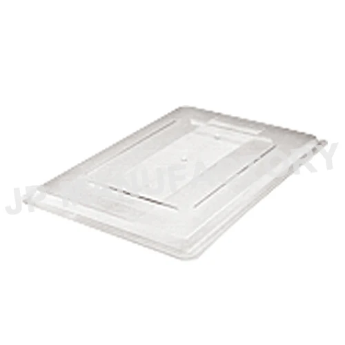 Professional 19L PC containers for food plastic Rectangular storage container markings with high quality