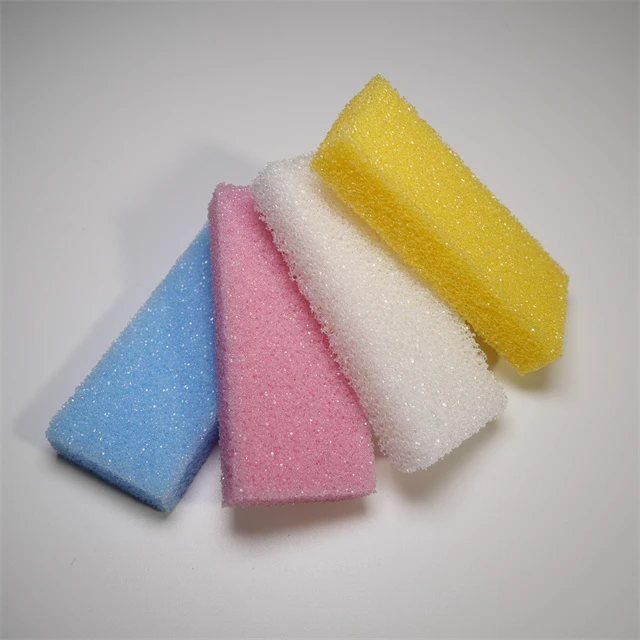 Hot Sale  Feet Pedicure Disposable Mini Pu Foot Pumice Stone
