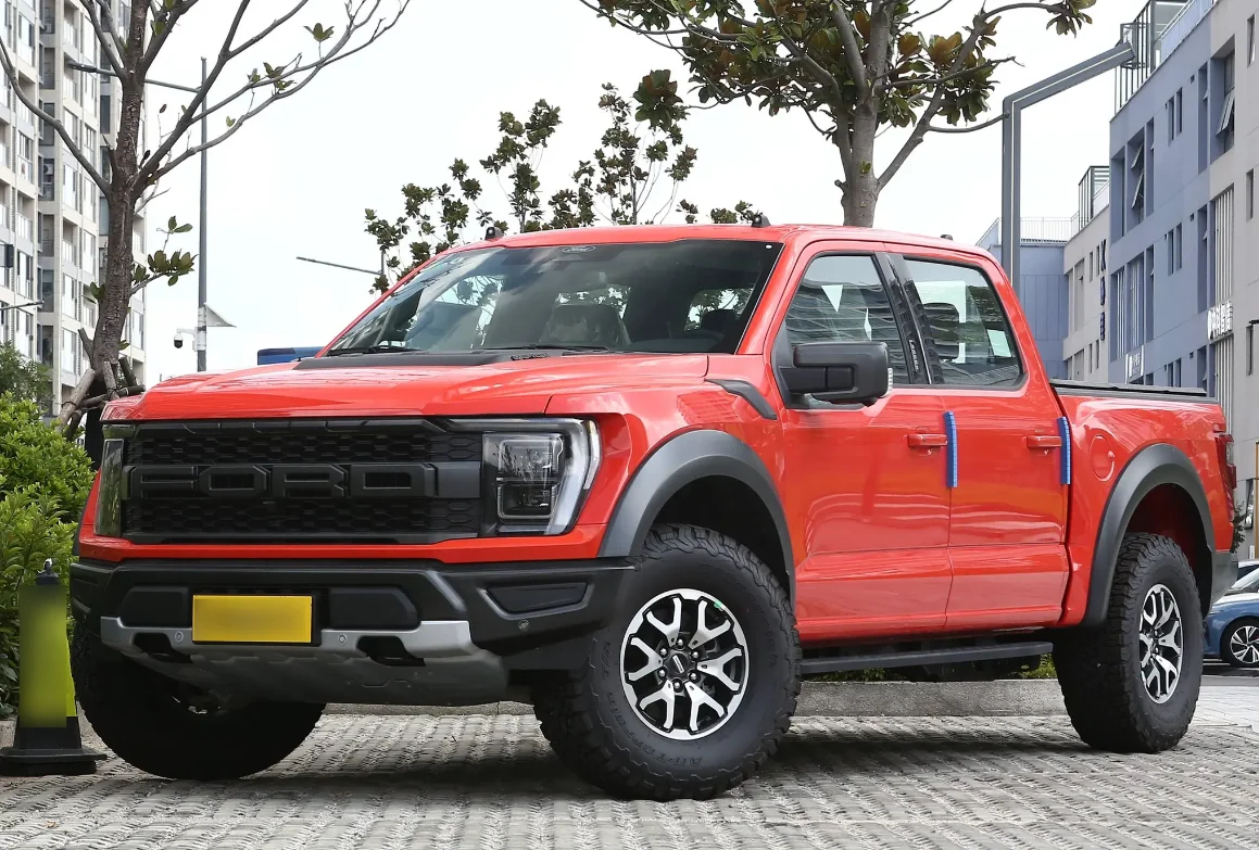 Высокое качество Ford F-150 Raptor 2023 EcoBoost 3 5 т 423 лошадиных сил V6 полноразмерный пикап Внедорожник