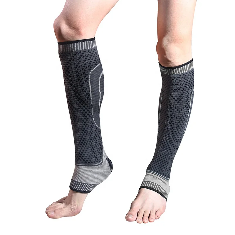 MARCH EXPO compression socks long knee pain relief leg foot