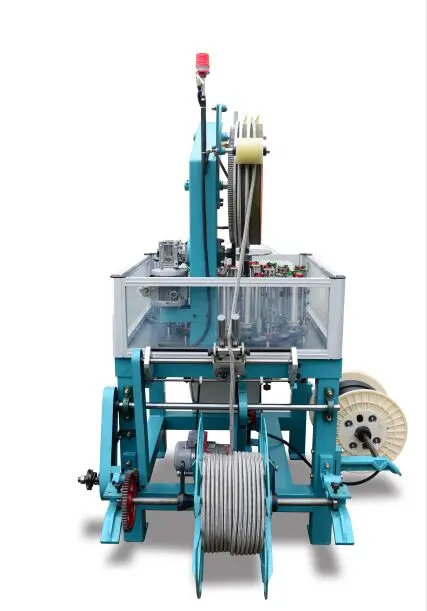 Xuzhou Henghui 24 Spindle Stainless Steel Copper Wire Cable Braiding Machine