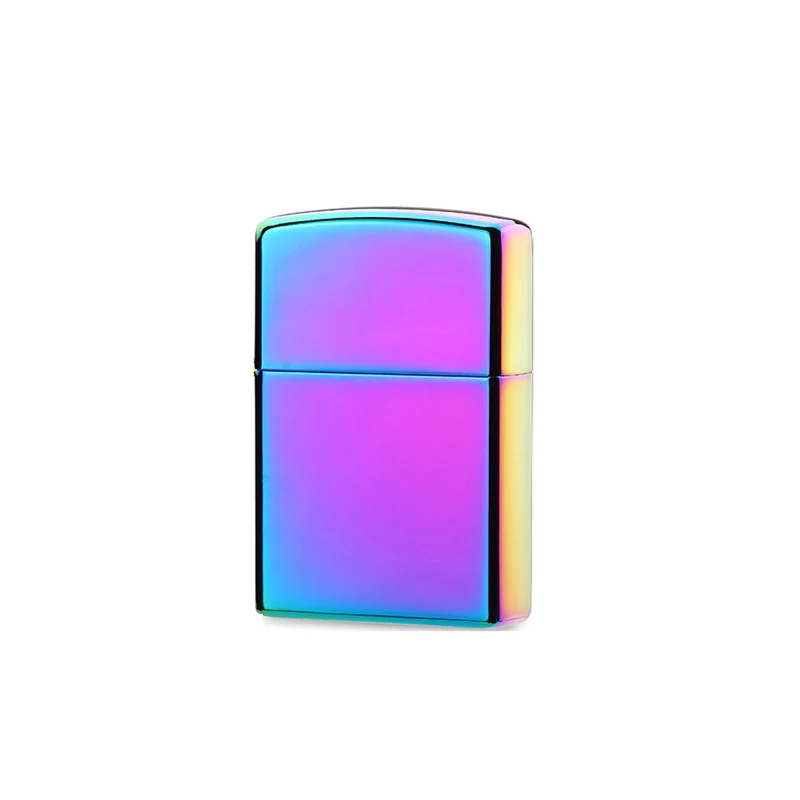 
2021 Sublimation Refillable kerosene lighters with custom printing 