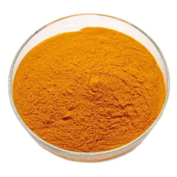 Желтый порошок пищевой 5% 40% экстракт цветка ноготки зеаксантин