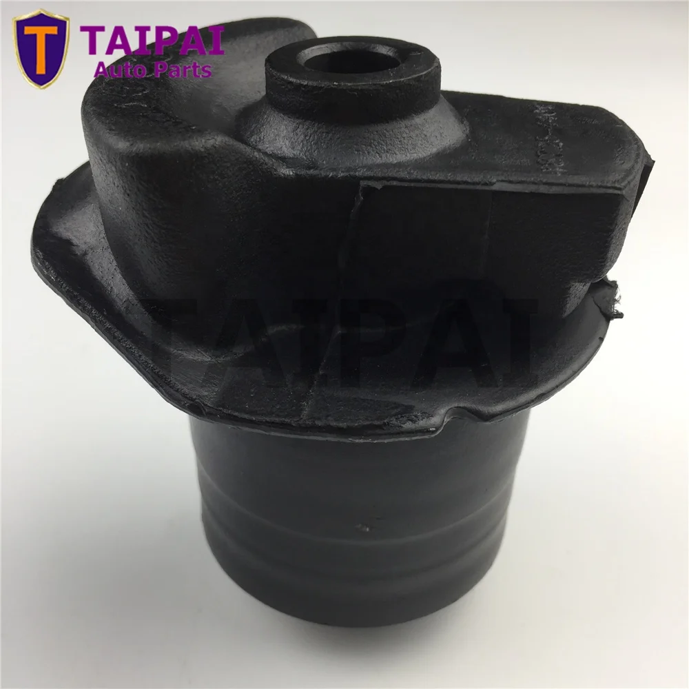 top quality rear axle carrier bushing rubber auto spare parts OE 48725-44010 GAIA IPSUM SIENNA suspension bush PICNIC for TOYOTA