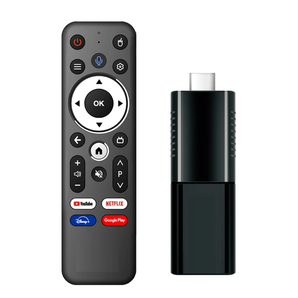 ZOKU R6 firetv stick Allwinner H313 Android 10 Newest 4K streamer dongle TV Stick Dual-Band WiFi Alexa Voice Remote 16GB cheaper