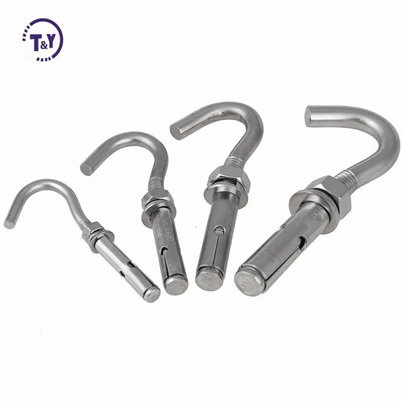 6x37 hollow wall external force expansion sleeve anchor bolts