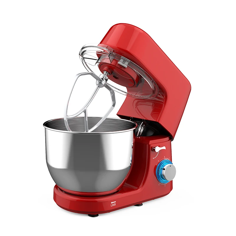 Tilt-Head Stand Mixer Commercial Manufacture Bakery Bread Dough Mixer Used For Bread