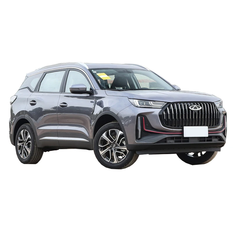 CHERY Tiggo7 Plus 2023 чемпионская версия 1.5TCI CVT необычная бензиновый 5-дверный 5-местный внедорожник сделано в Китае