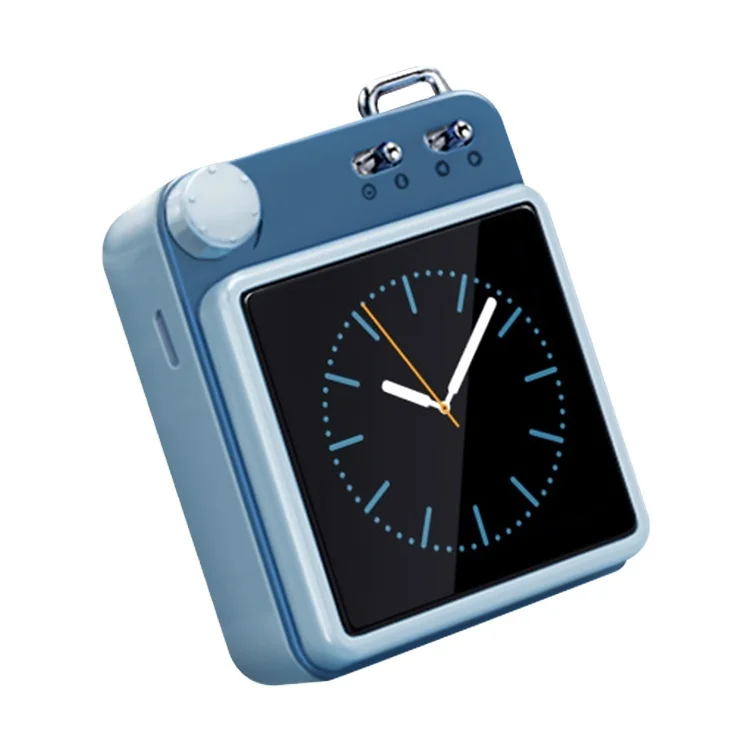 mahdi M188 8GB MP3 Music Video Player (Blue)