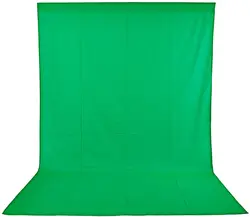 Wholesale Hot Selling Beiyang 6.5*9.8ft Green Screen Collapsible For Photo Backdrop Video Studio