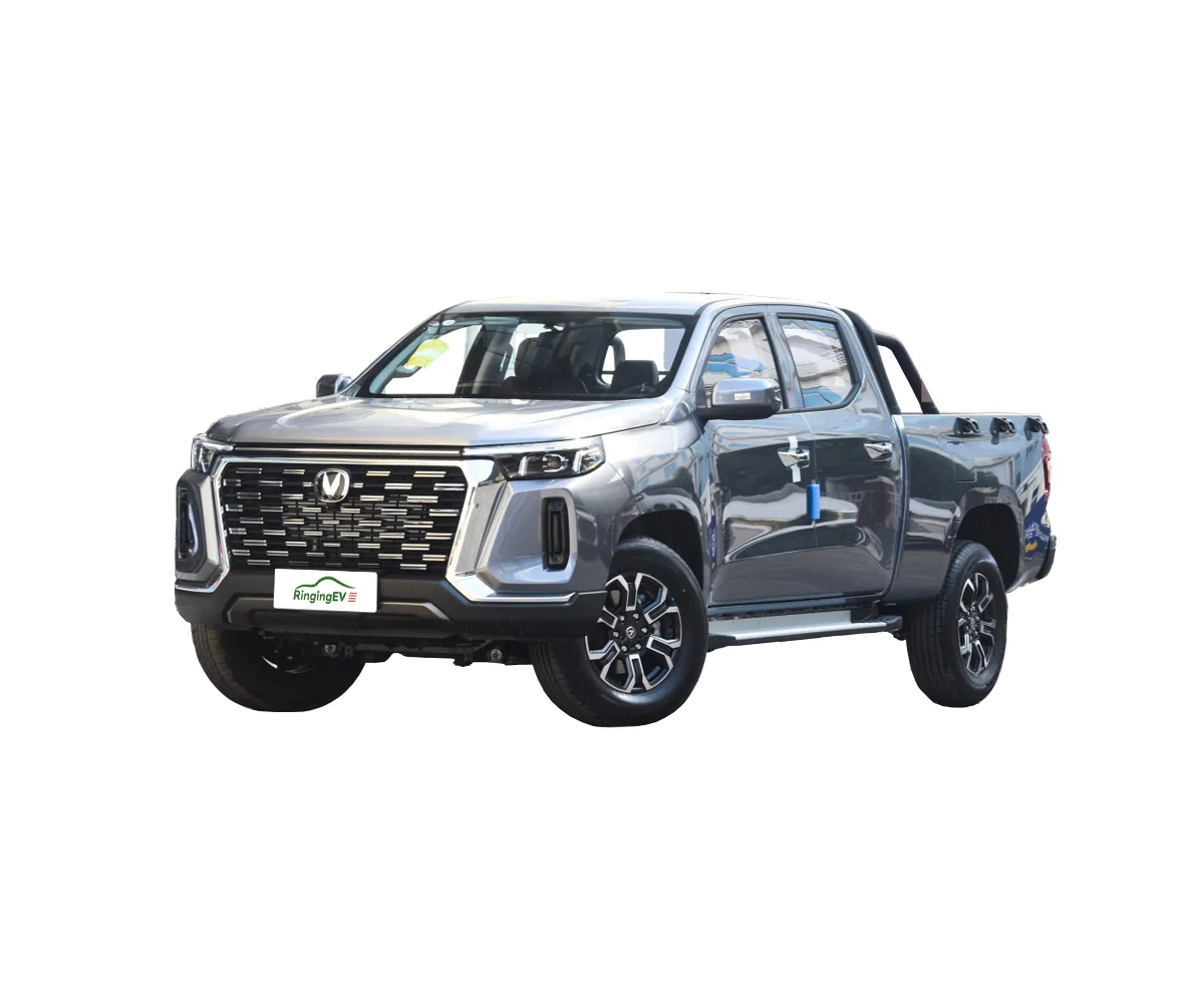Внедорожник 4x4 китайские небольшие пикапы ChangAn Lantuozhe дизельный пикап