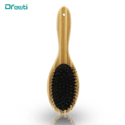 Horse Hair Bristles Brush Bristle Animal Natural Hairbrush Types Hog Brushes Vegan Copper Free No