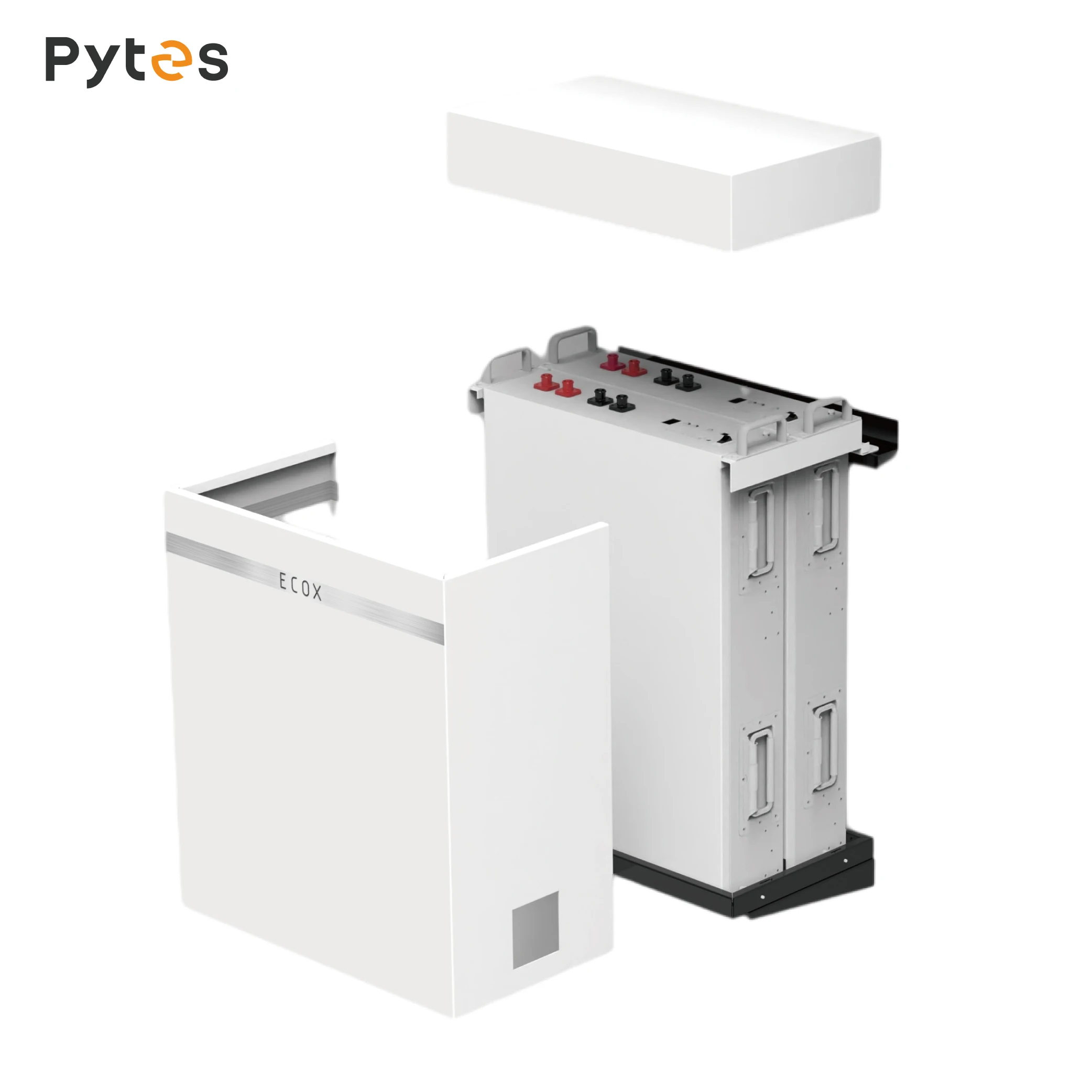 PYTES Energy Lithium Iron Phosphate 48V 200Ah Battery for Solar Hybrid System