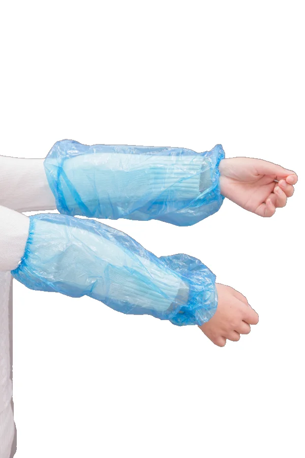 Disposable PE/HDPE/LDPE Sleeve Cover Plastic Protective Arm Disposable Sleeve Covers