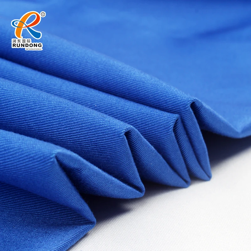  workwear fabric T/C 65% polyester 35% cotton 32*32 130*70