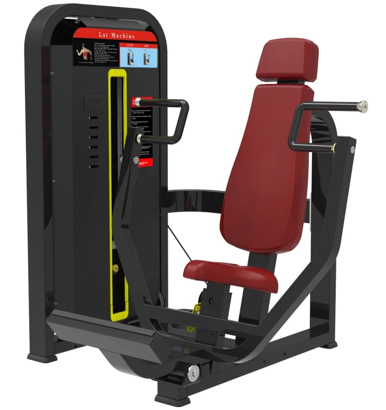 Commercial fitness equipment/Strength training machine/Vertical Chest Press JG-S6720