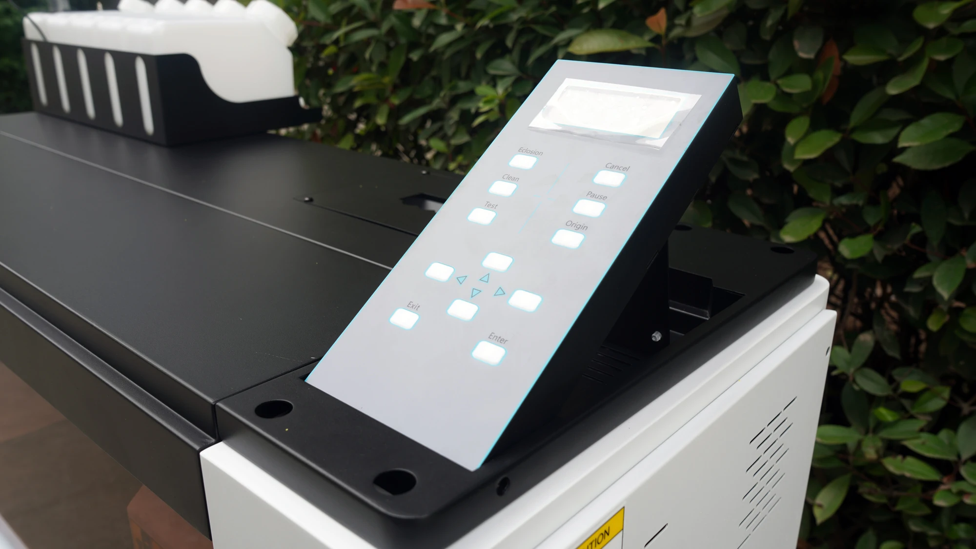 AUDLEY A3 30cm DTF Digital Printer with Dual Printhead Xp600  I3200 Pet Transfer Film Powder Shaking Dryer Digital Printing