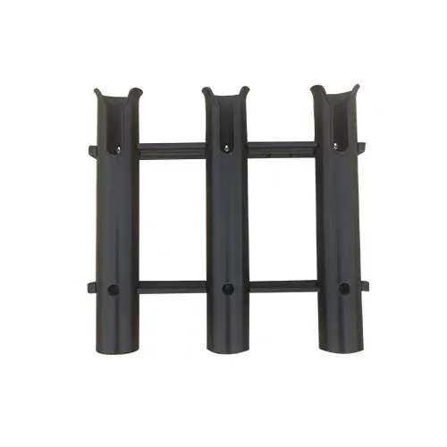 Factory sale adjustable 3 in 1 fishing rod holder racks for kayak