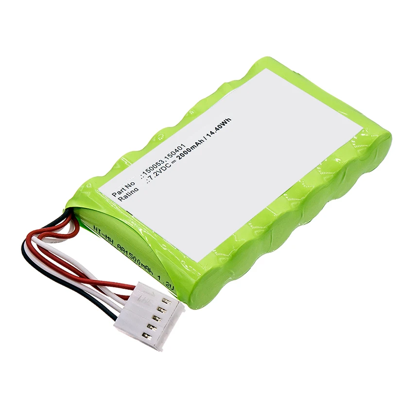 6V Camera Ni-MH Battery Compatible with AKAI NP-33 NP-55 66 66H 68 77 98 550041-100 DR10 PV-BP15 BPN300 BPN350 C20