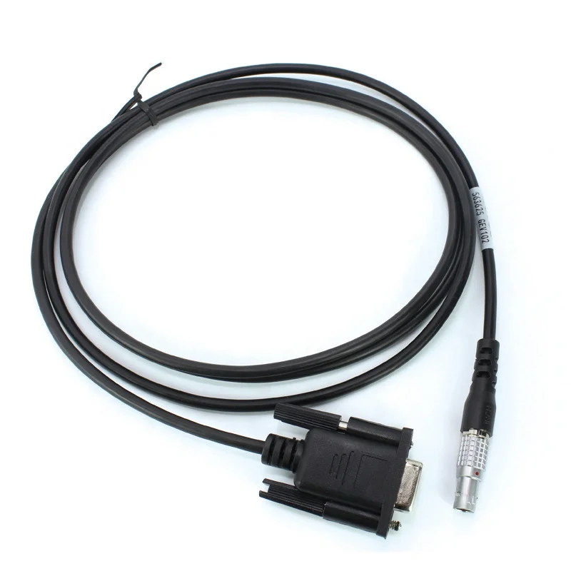 Lei ca Data Transfer Cable for RS232, 5pin to DB9 Cable 563625 GEV102