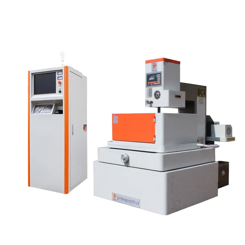 TRS63 good precision cnc wire cut edm machine