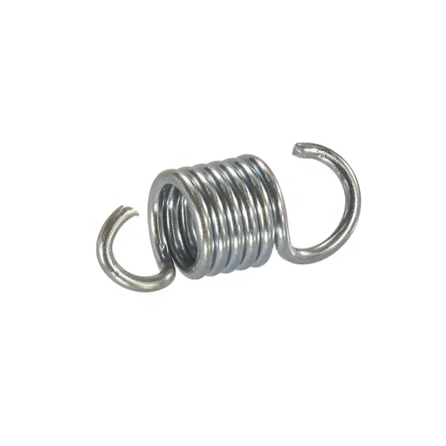 Custom Replacement Recliner Sofa Sectional Mechanism Tension Spring 12cm Short Hooks  in Dongguan