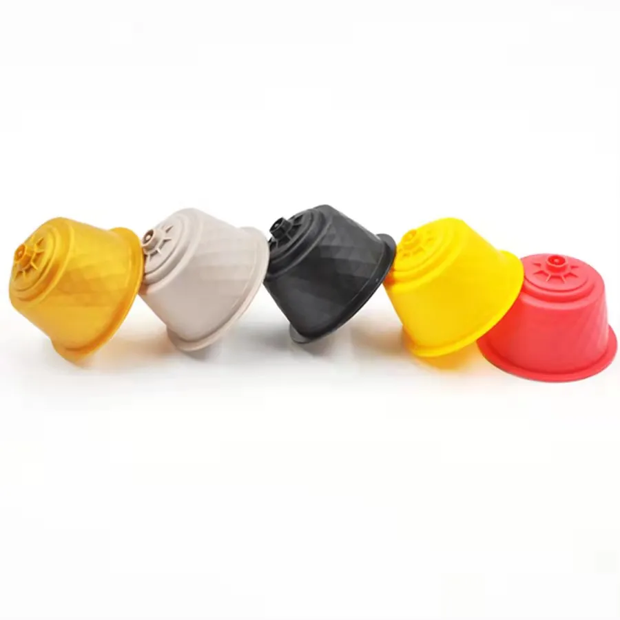  Заводская цена для Dolce gusto пустые кофейные капсулы с фильтрующей
