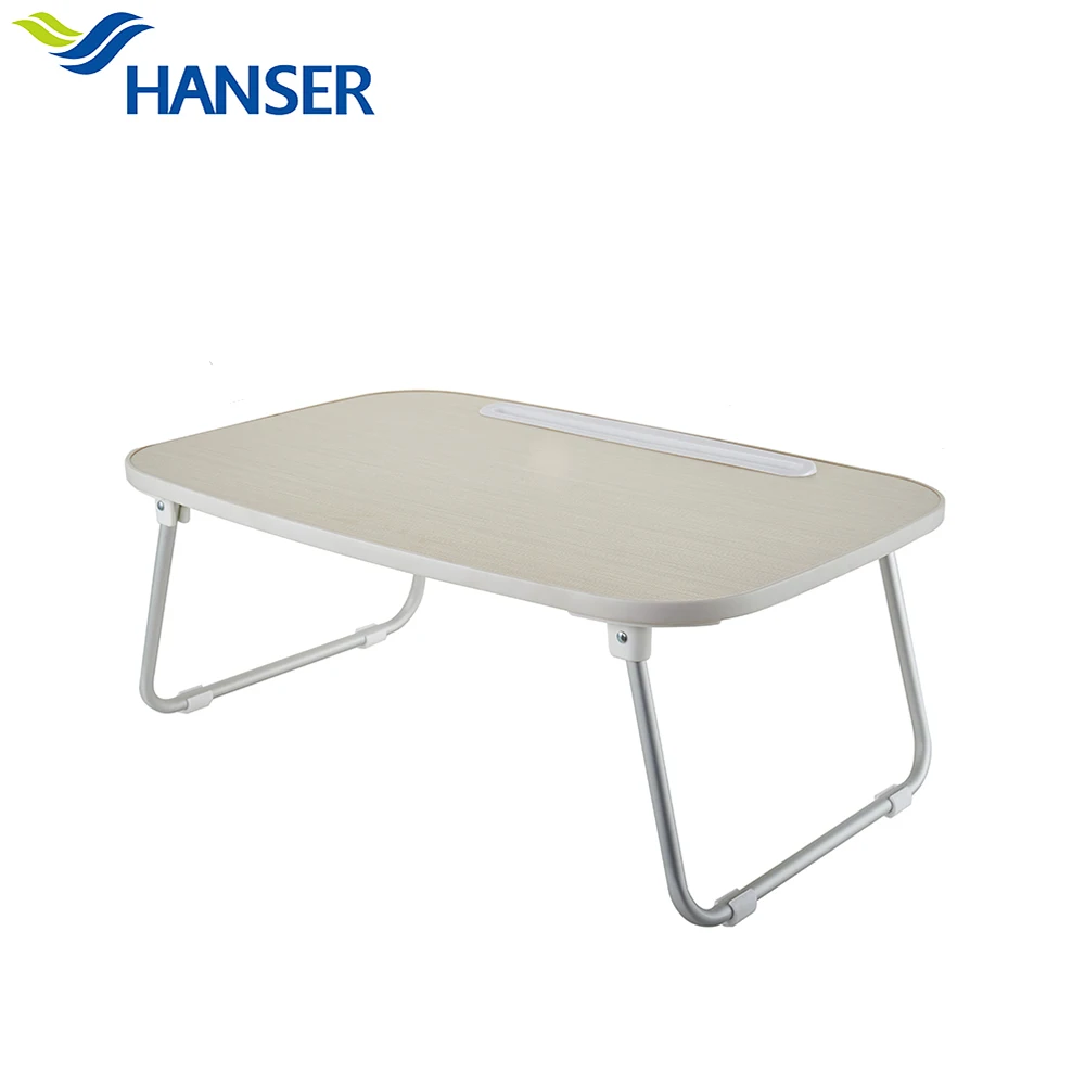 Легкий складной портативный Досуг ноутбук стол для кровати
