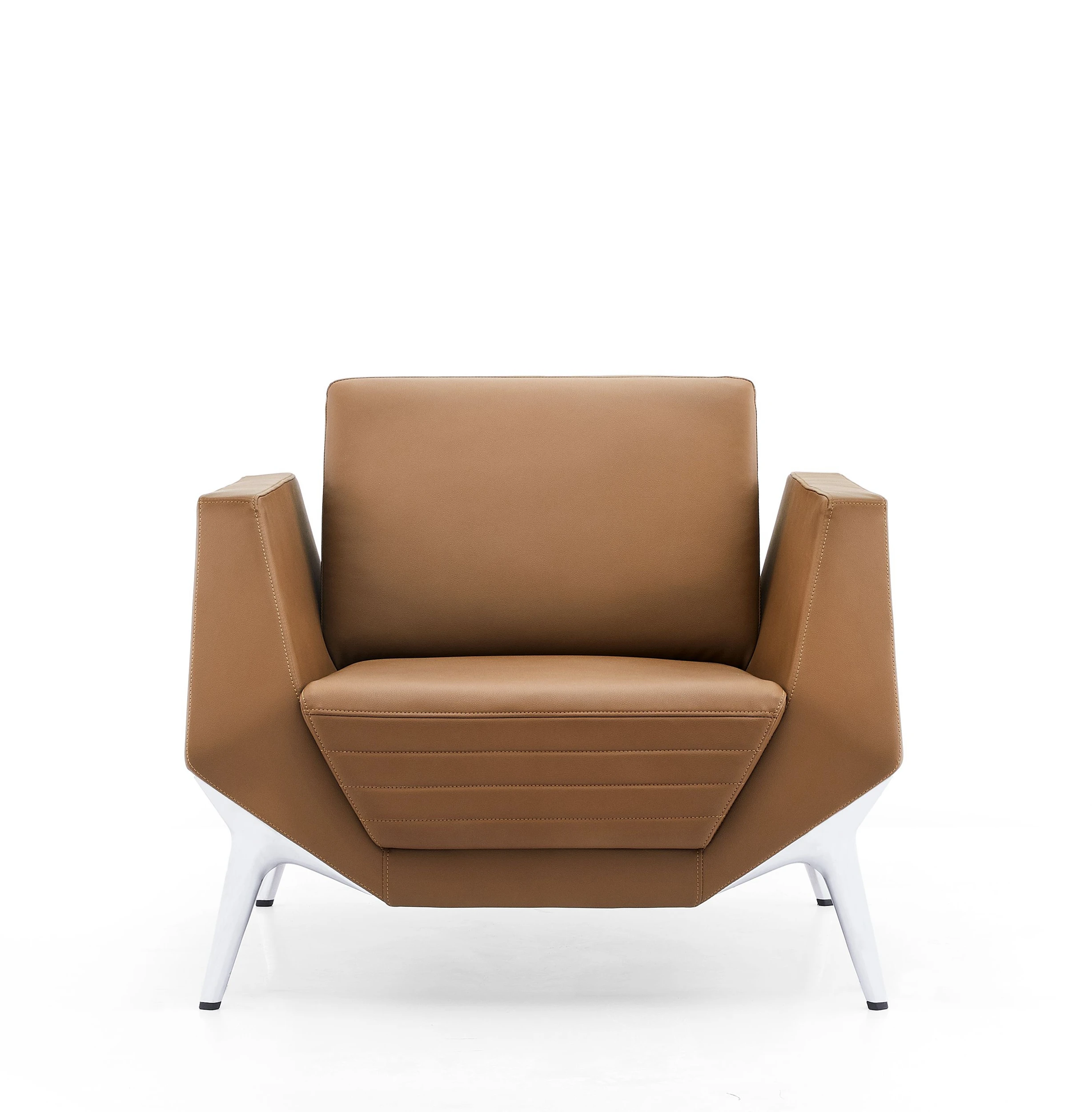 Hot Sell 2022 Newest Modern Design Luxury Sectional Synthetic Leather Furniture Sofa Set