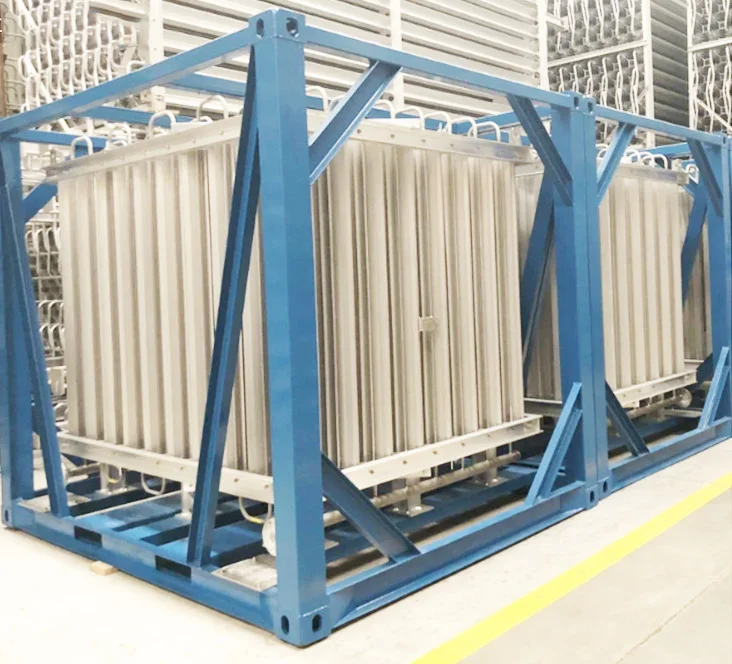 300 нм 3/ч criogenico gasificador de oxigeno liquido/газ природный/nitrogeno argon ambiente газовый вапоризадор