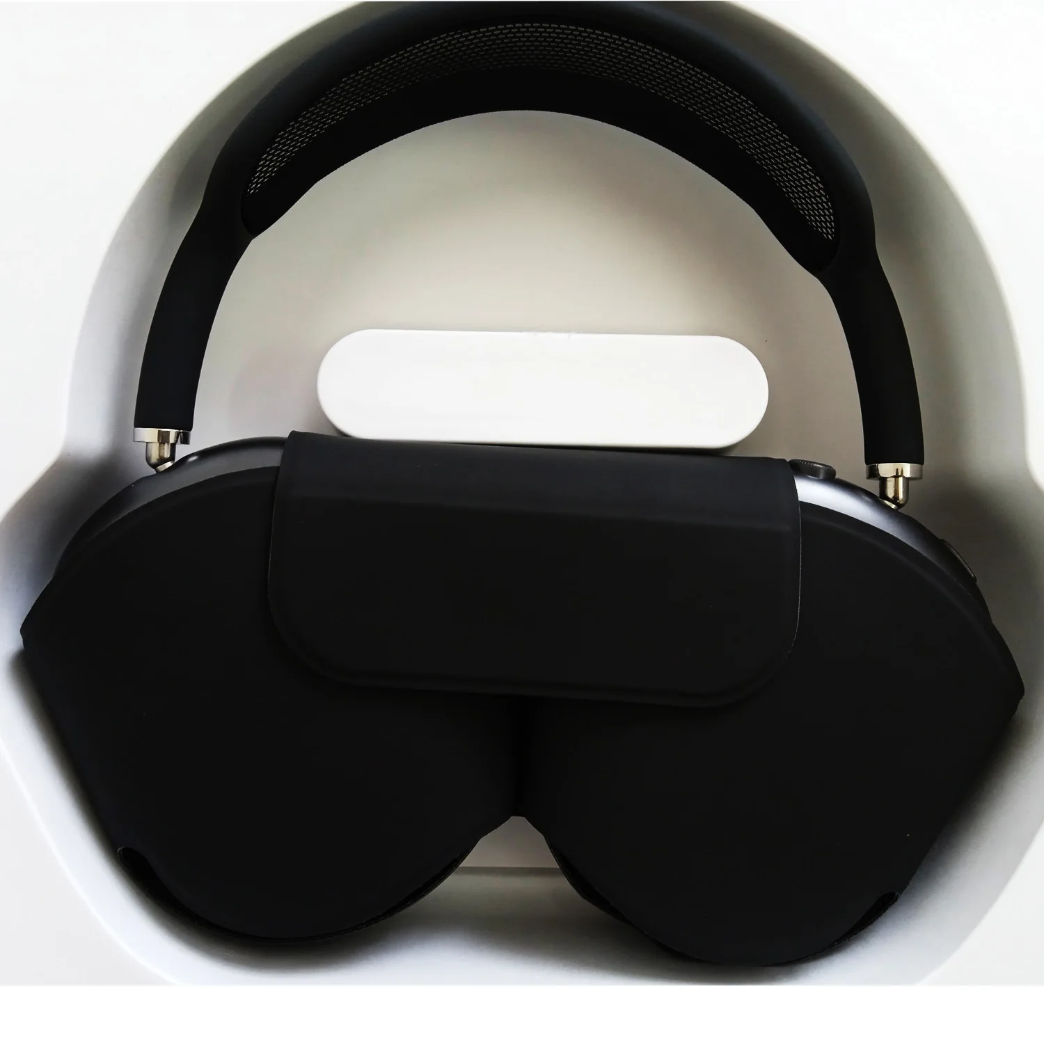Высококачественные наушники sound max с шумоподавлением Max умным чехлом