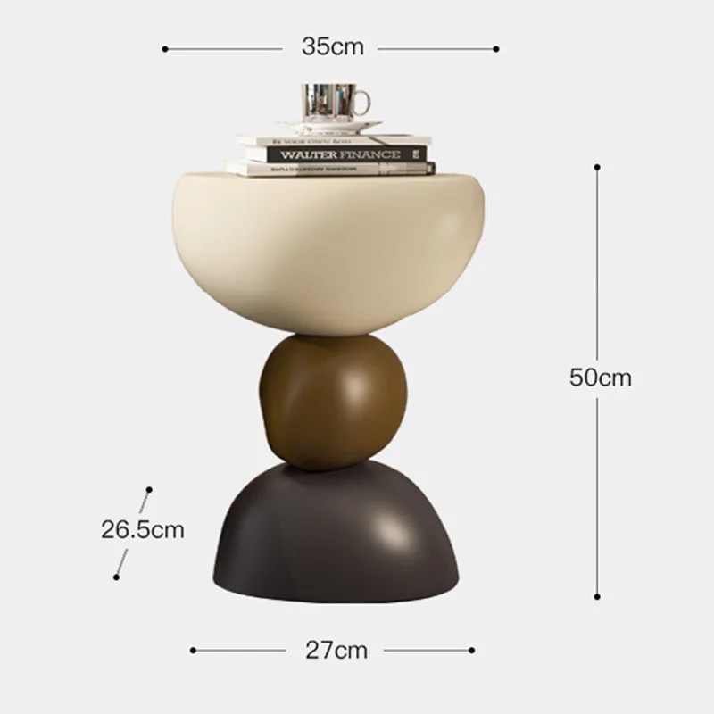 Home Decor Resin Crafts Creative Nordic Simple Modern Coffee Table Home Office Decoration Accessories ornament Gift Sets