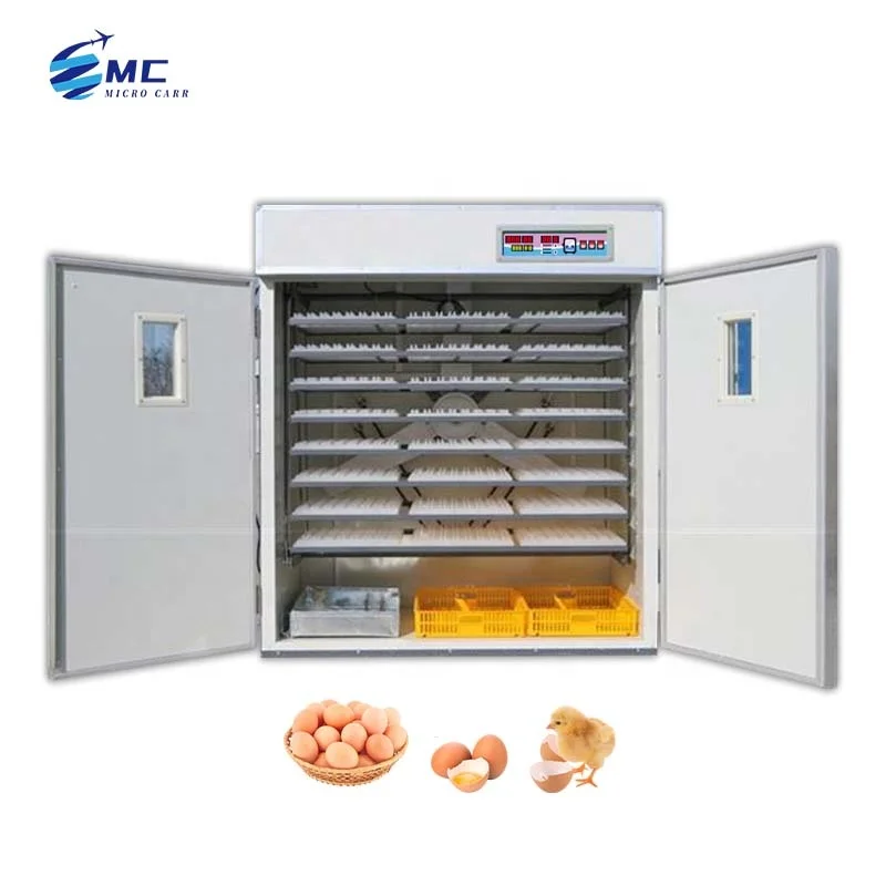 New listing 352 1000 egg incubator farm parts Egg Incubator made in china