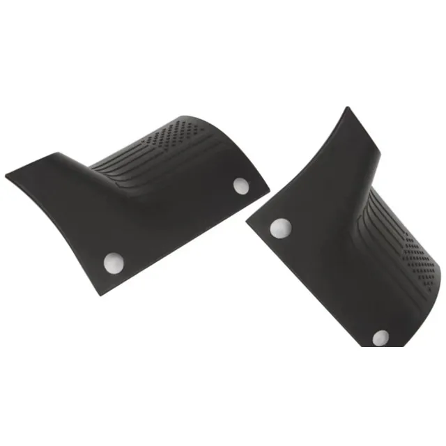 New Arrival JL Wrangler USA flag style Corner Guard for jeep wrangler JL & Gladiator 2018+