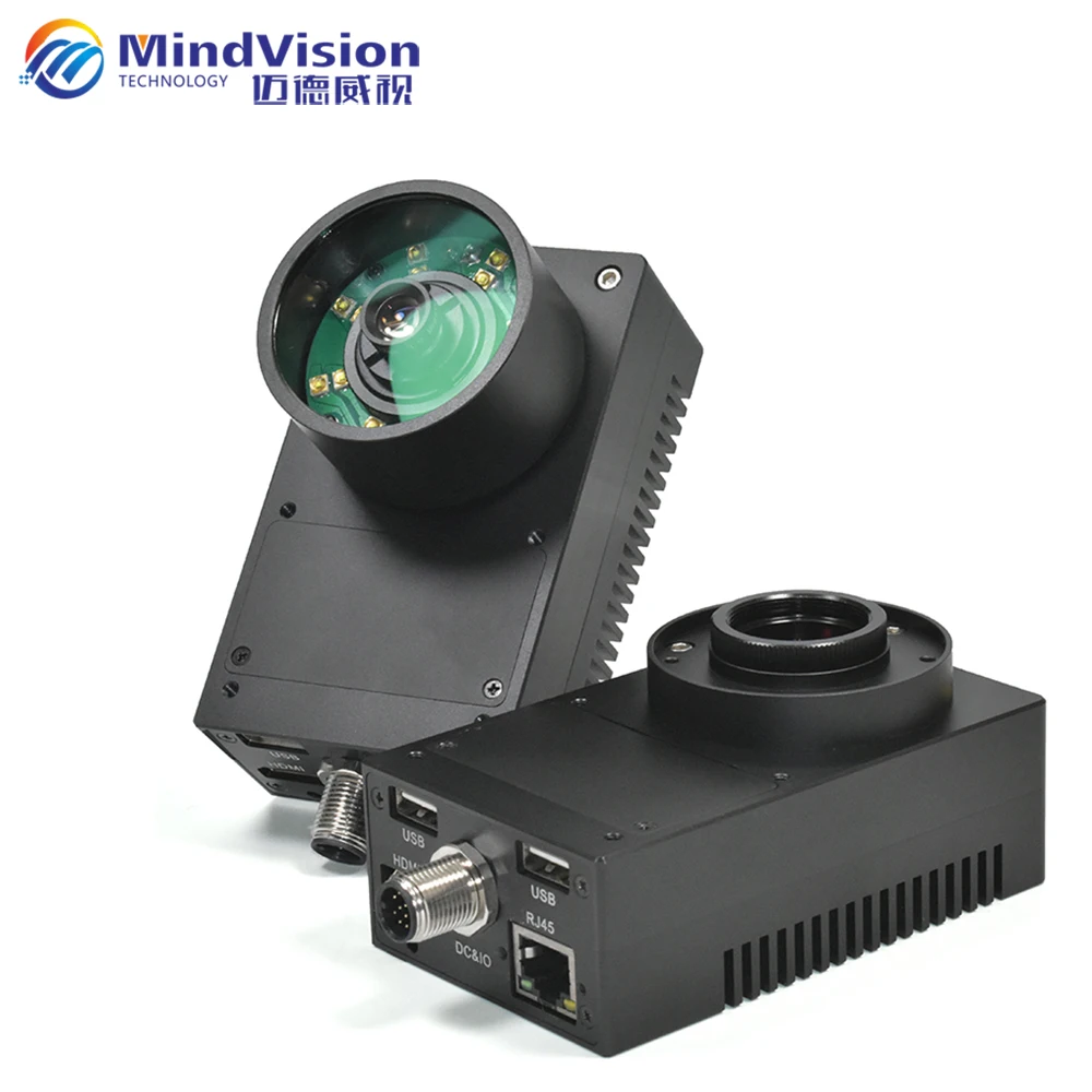 MV-ITA134GC/M 1.3MP 211fps Global Shutter Smart Camera Machine Vision With X86 Algorithm Platform