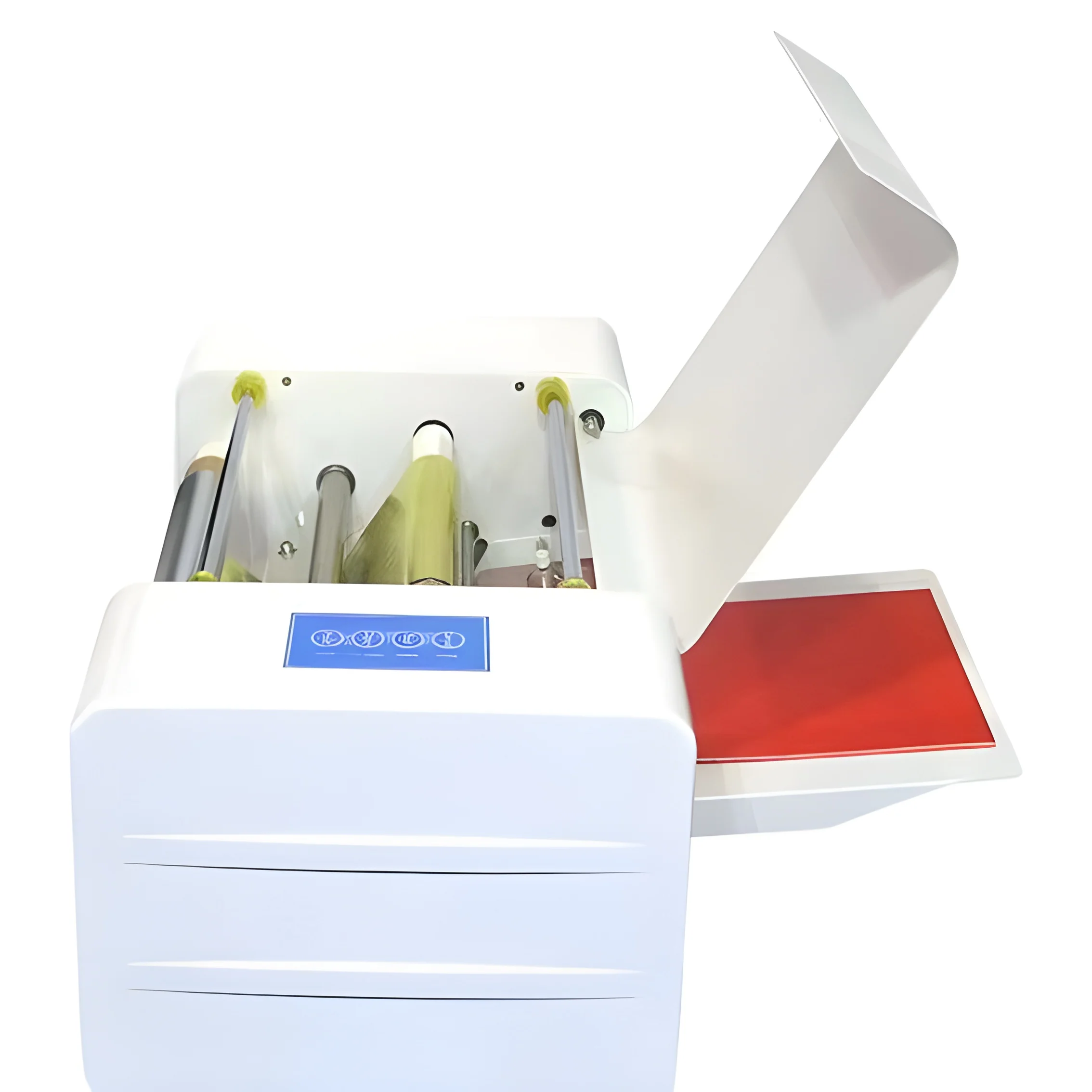 Automatic Digital Foil Printing Machine Ribbons Ribbon Thermal Printer for Paper