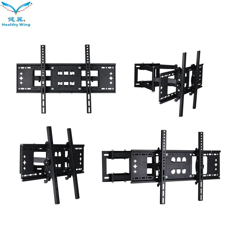 Горячая Распродажа, поворотная настенная подставка SP62B для телевизора 32-70 дюймов, крепление для ЖК телевизора