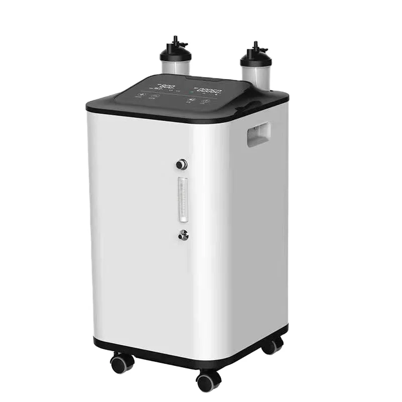 Factory outlet in Stock  96% Purity Medical 5 Liter Oxygen Concentrator