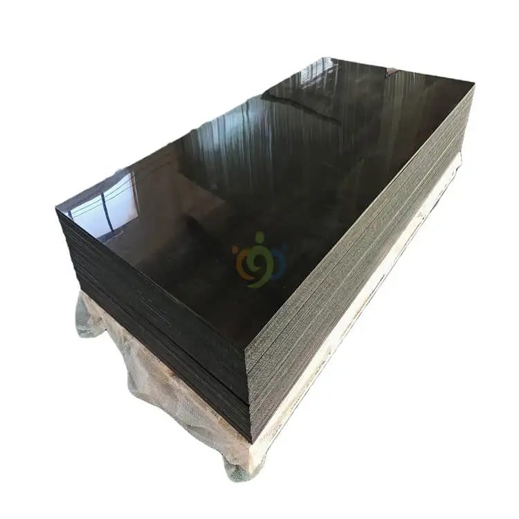 Pet HDPE ps abs HDPE plastic sheet roll