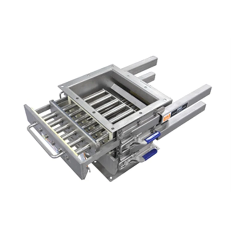 Magnetic Separator for Food
