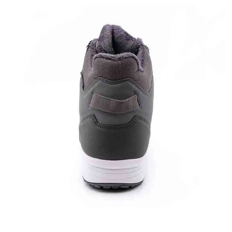 Wholesale PU mesh classical durable waterproof Sport Cheap Man Mountain Hiking Shoes