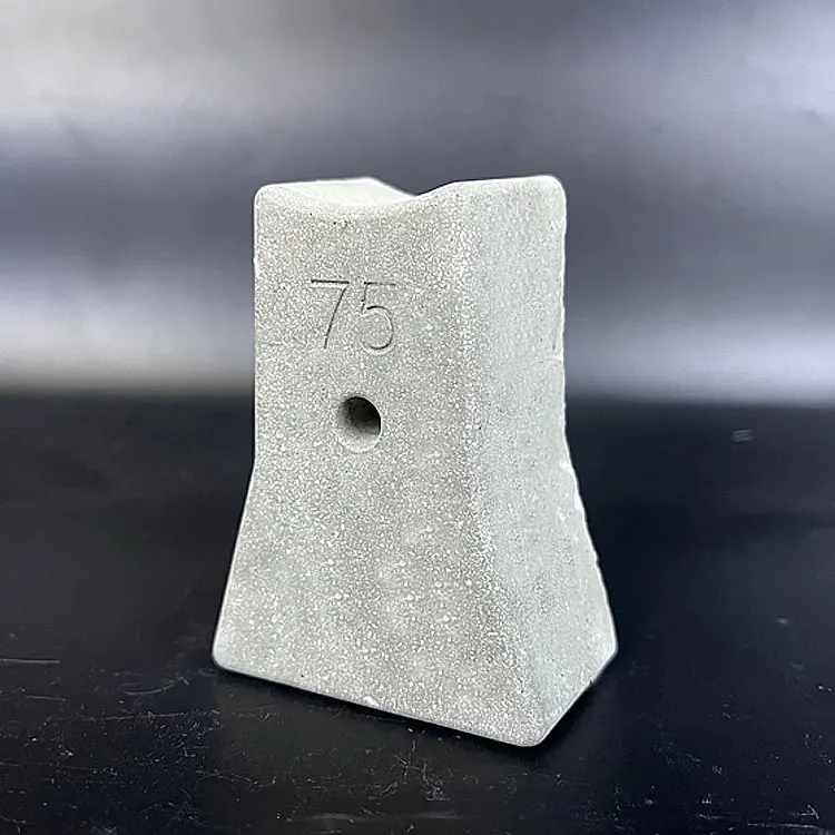 Сверхпрочные бетонные опорные элементы для фундамента