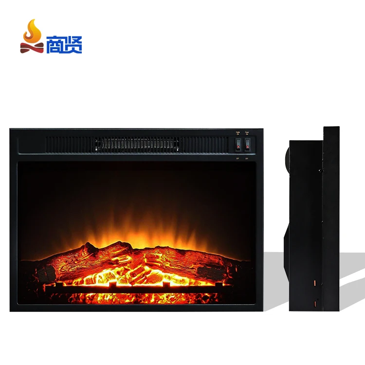 Modern Home Master Flame Remote Decorative Living Room Led Electrivc Fireplace