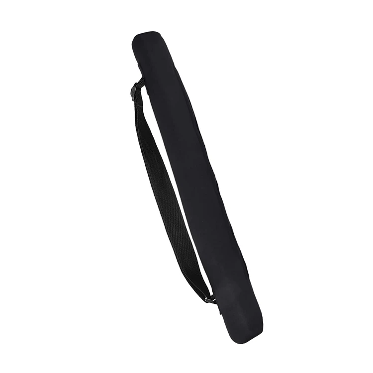 Лидер продаж изолированный трубчатый охладитель 6 контейнеров мягкий ремешок для охлаждения неопреновый упаковок банок с плечевым ремнем