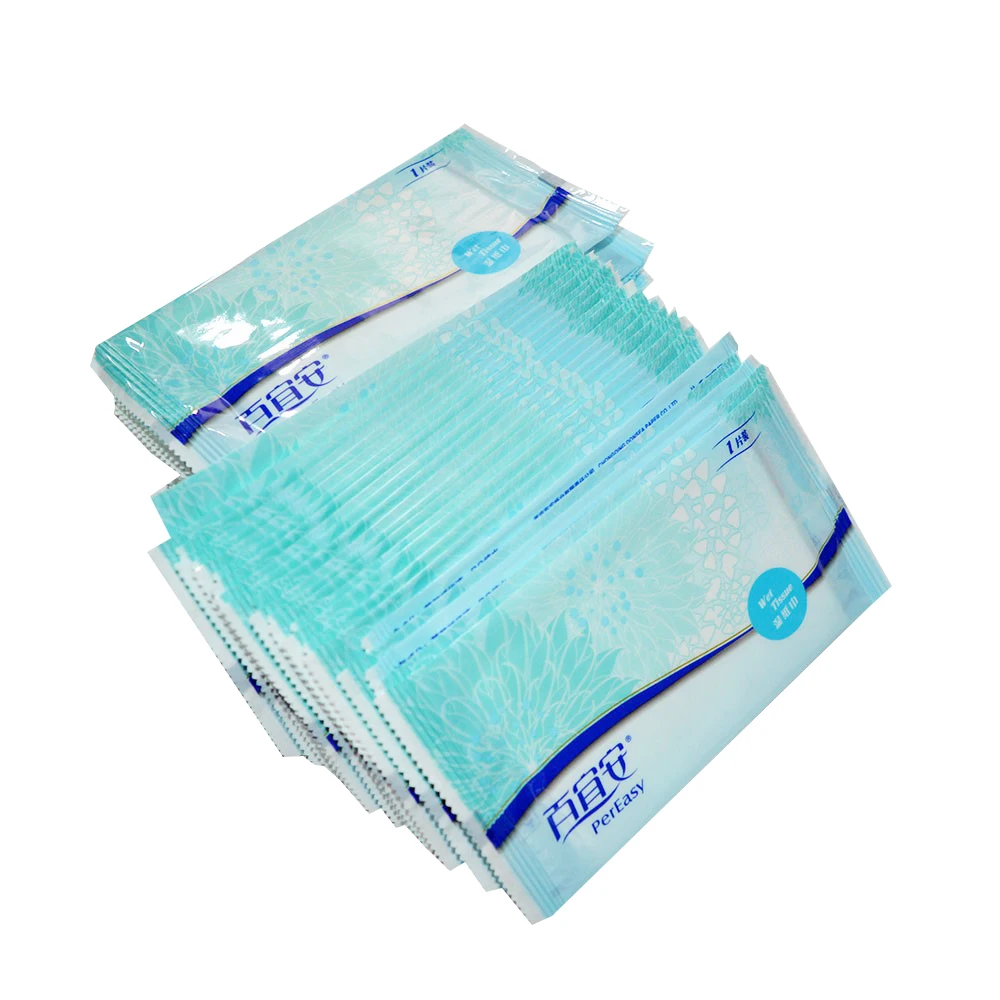custom wipes cleaning wipes individual package