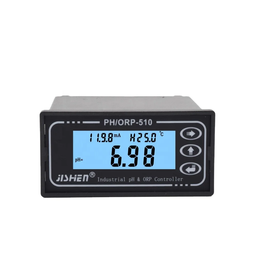[PH/ORP-510]Water treatment Economcal PH controller / REDOX potential controller