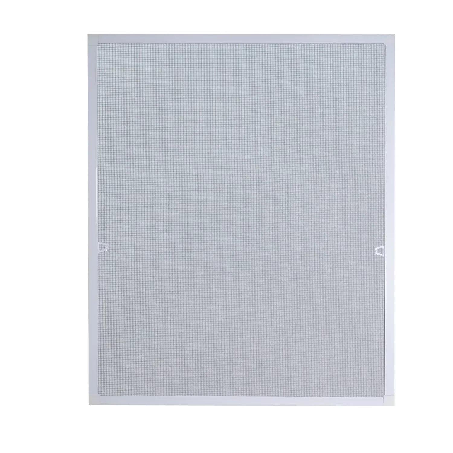 2024 New Products Retractable Security Fiberglass Windows Screens Insect Screen Fixed with Shield Sleeve Frame Screen Window