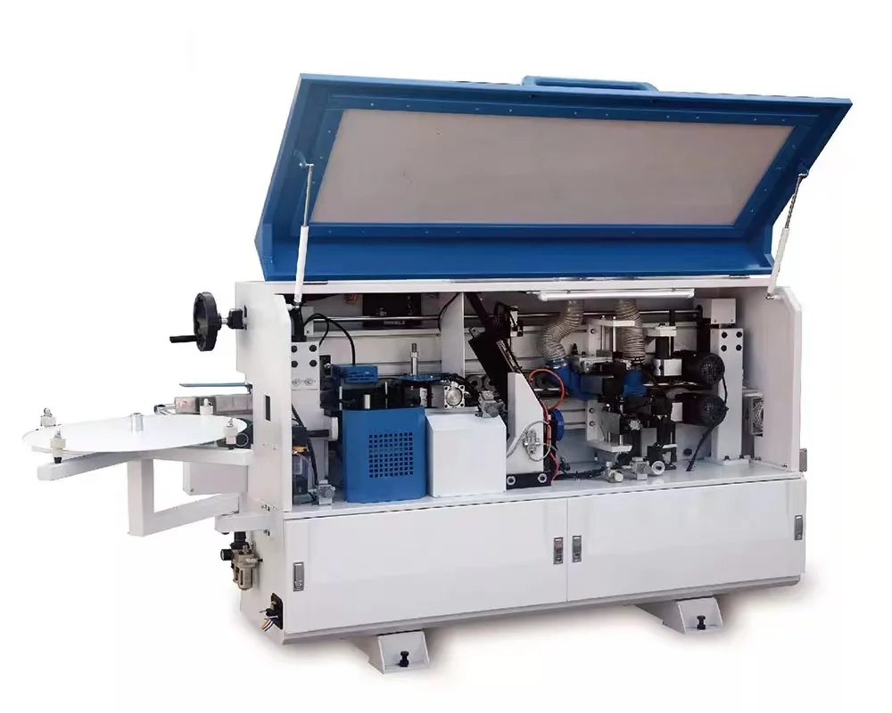 Automatic Easy to Operate Edge Banding Machine/ Automatic PVC edge