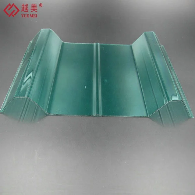 UV Resistant PC Sheets Polycarbonate Corrugated Roof Panels