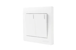 Sanshe High quality fashion S4 series 250V 10A  electrical supplier light control sockets and wall switches